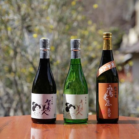 Shimizu Ryokan Yufu Eksteriør billede