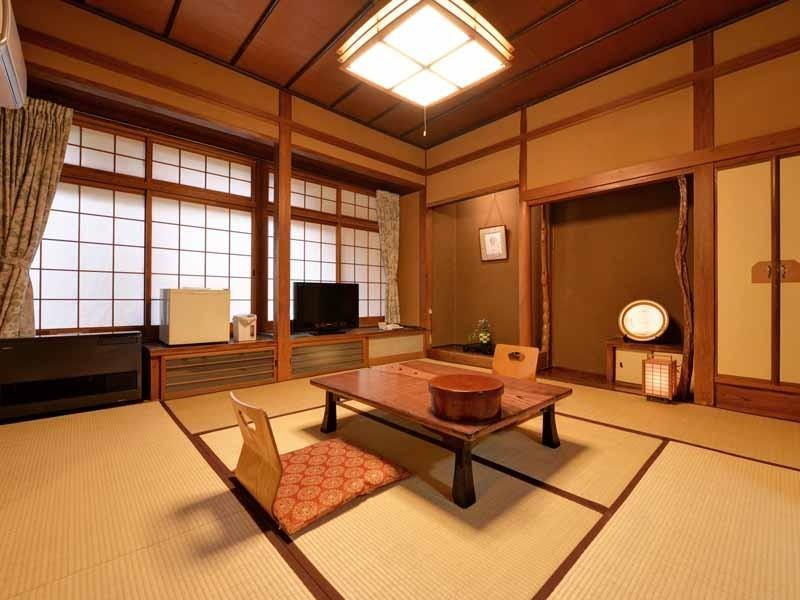 Shimizu Ryokan Yufu Eksteriør billede
