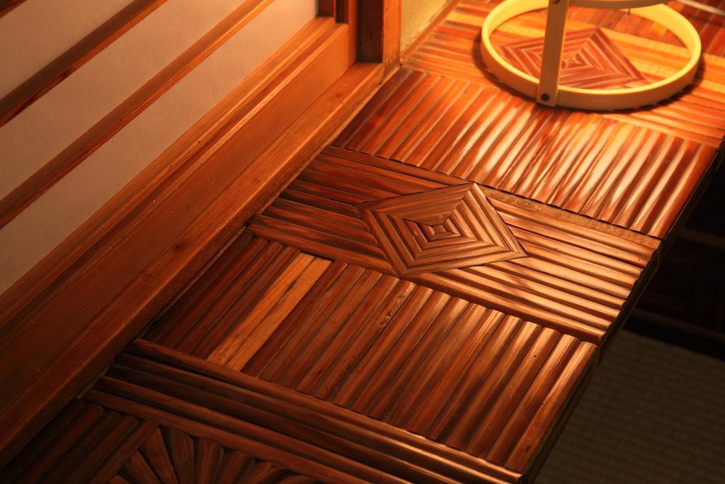 Shimizu Ryokan Yufu Eksteriør billede