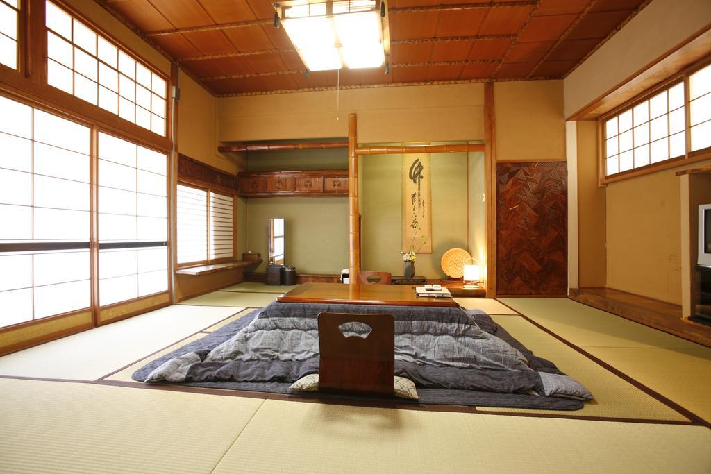 Shimizu Ryokan Yufu Eksteriør billede
