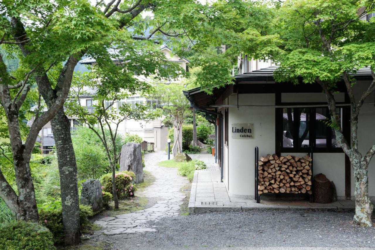 Shimizu Ryokan Yufu Eksteriør billede